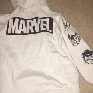 MARVEL SWEATSHIRT